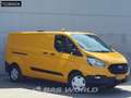 Ford Transit Custom 130PK Automaat L2H1 LED Trekhaak Airco Cruise Came Geel - thumbnail 3