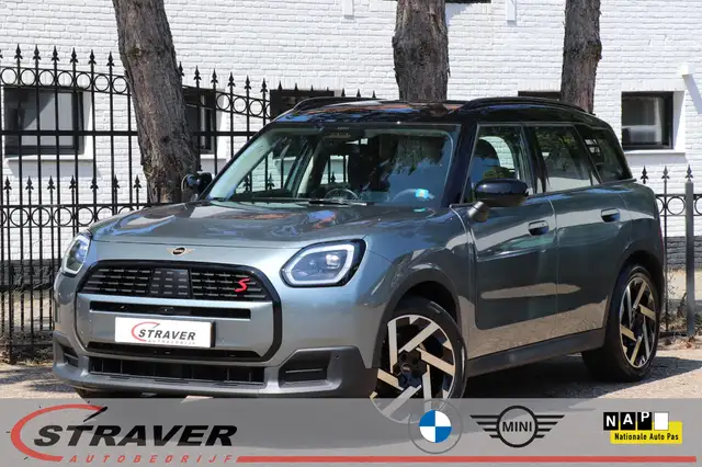MINI Countryman S All4 Countryman 2.0 S ALL4 Classic XL |Head-up |H/K |Dr