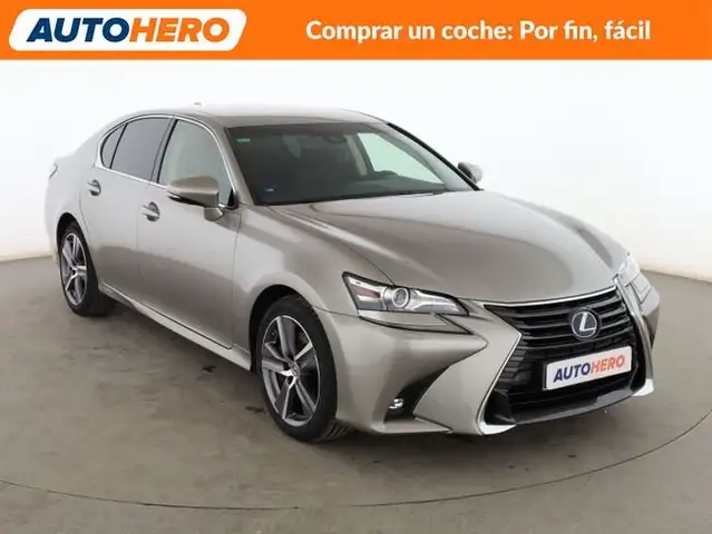 Lexus GS view 8