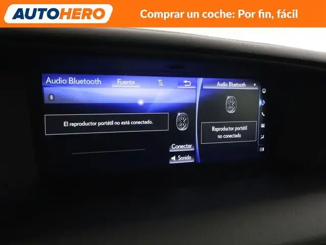Lexus GS view 23