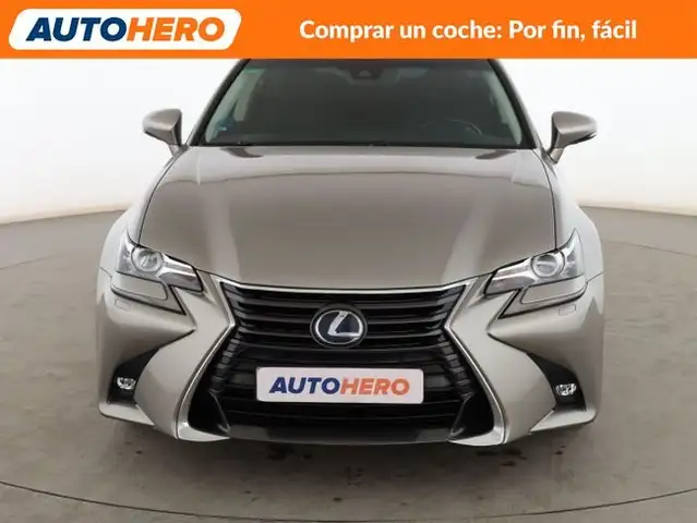 Lexus GS view 9