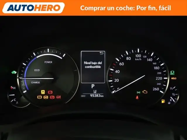 Lexus GS view 27