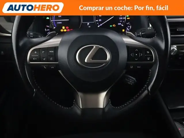 Lexus GS view 26