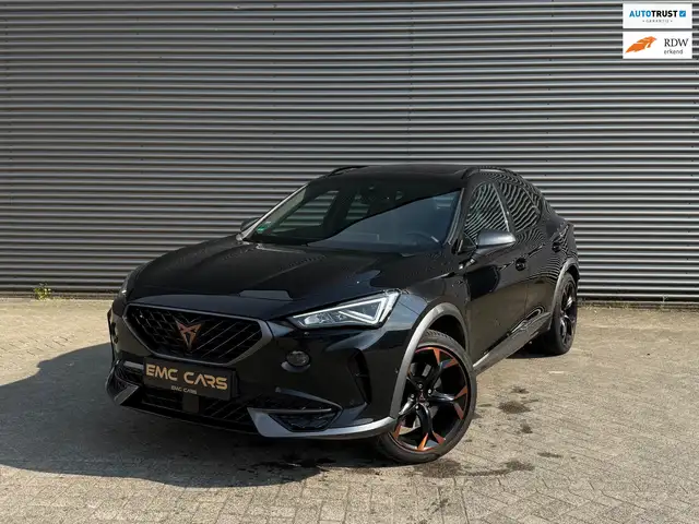 CUPRA Formentor 1.4 e-Hybrid Performance 245PK l PANO l LEDER l ME
