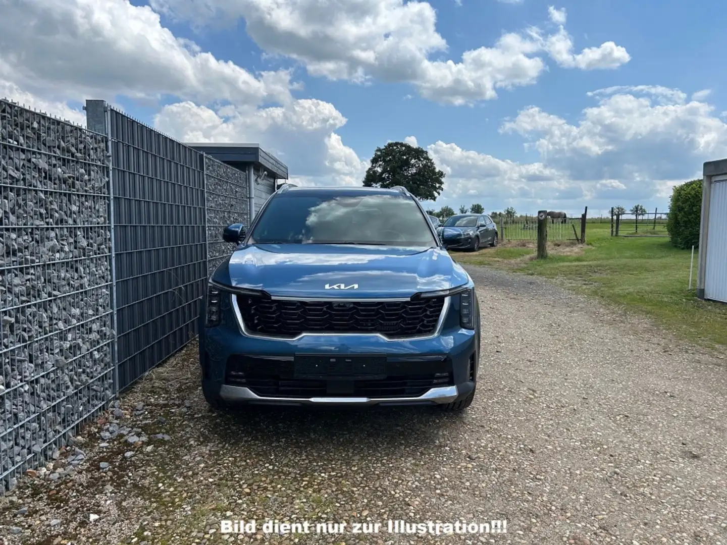 Kia Sorento 2.2 CRDI DCT Comfort Bílá - 2