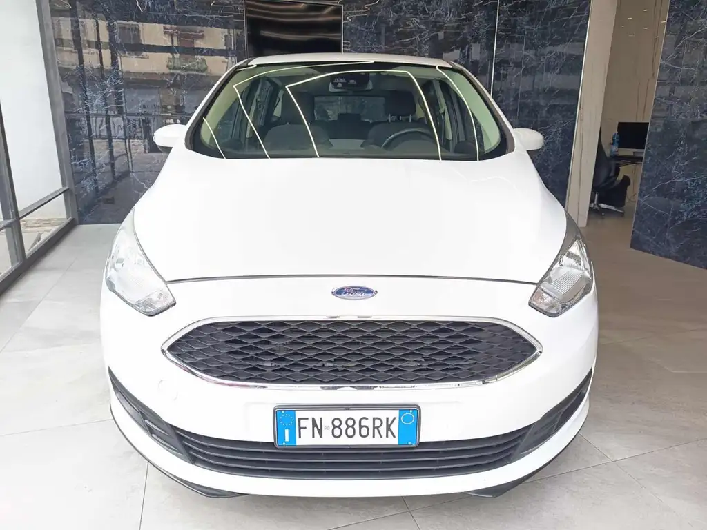 Ford C-Max 2018 из Европы — купить под ключ