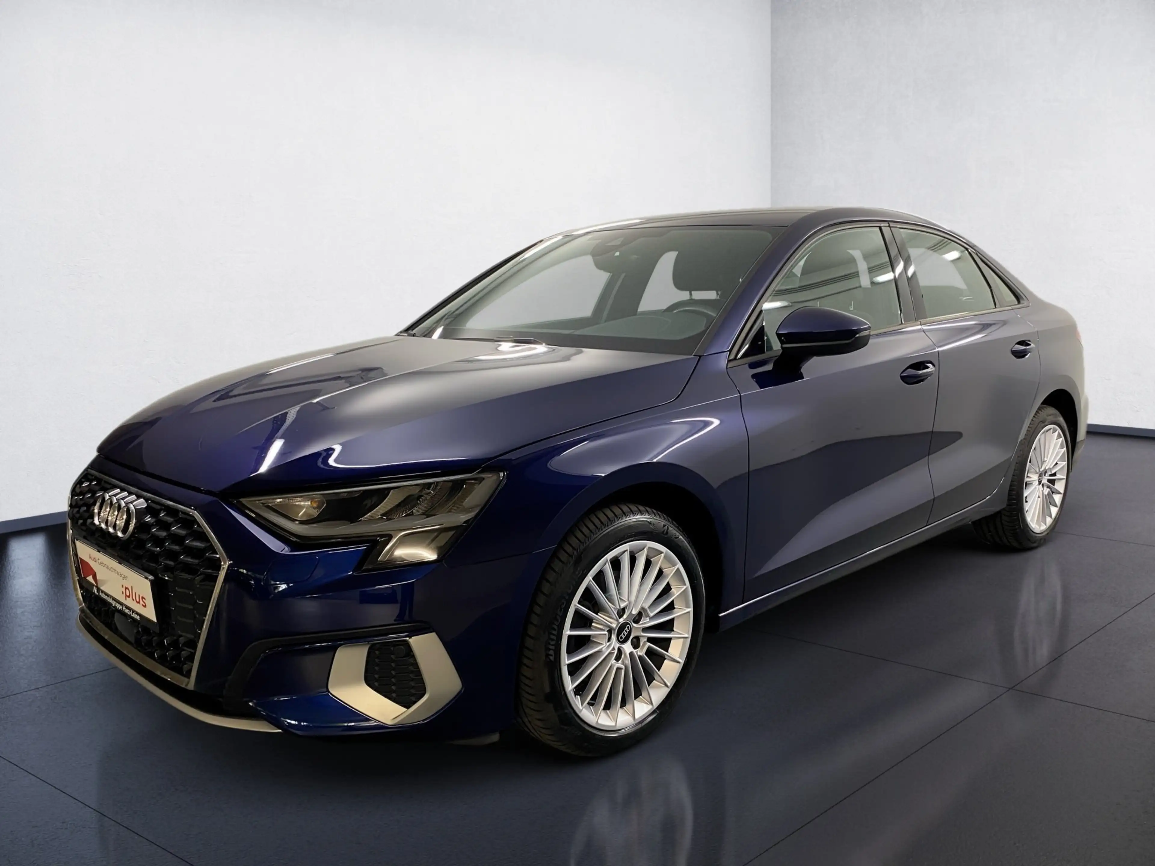 Audi A3 Limousine advanced 30 TFSI Rückfahrkamera Komforts — photo 2