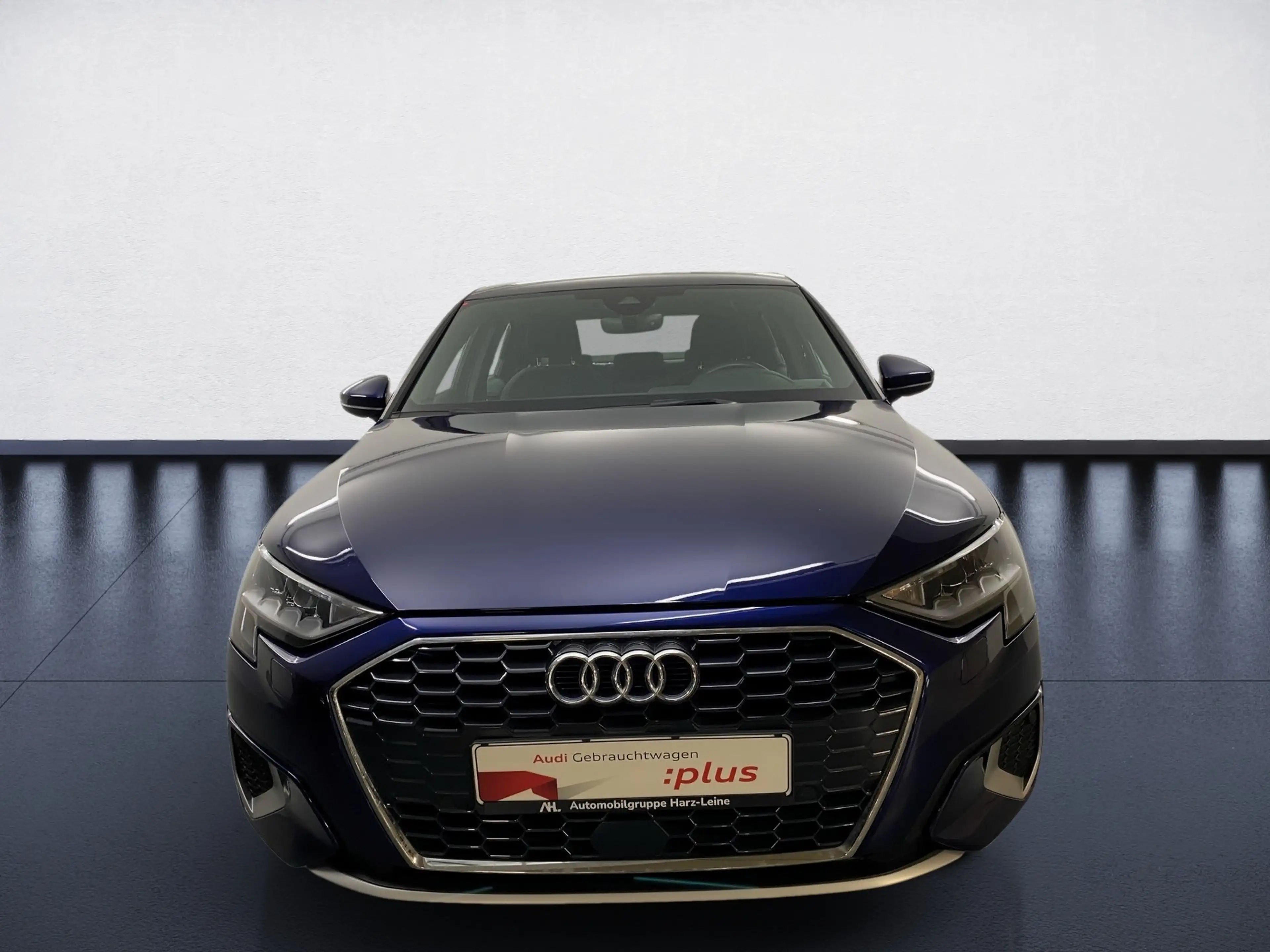 Audi A3 Limousine advanced 30 TFSI Rückfahrkamera Komforts — photo 9