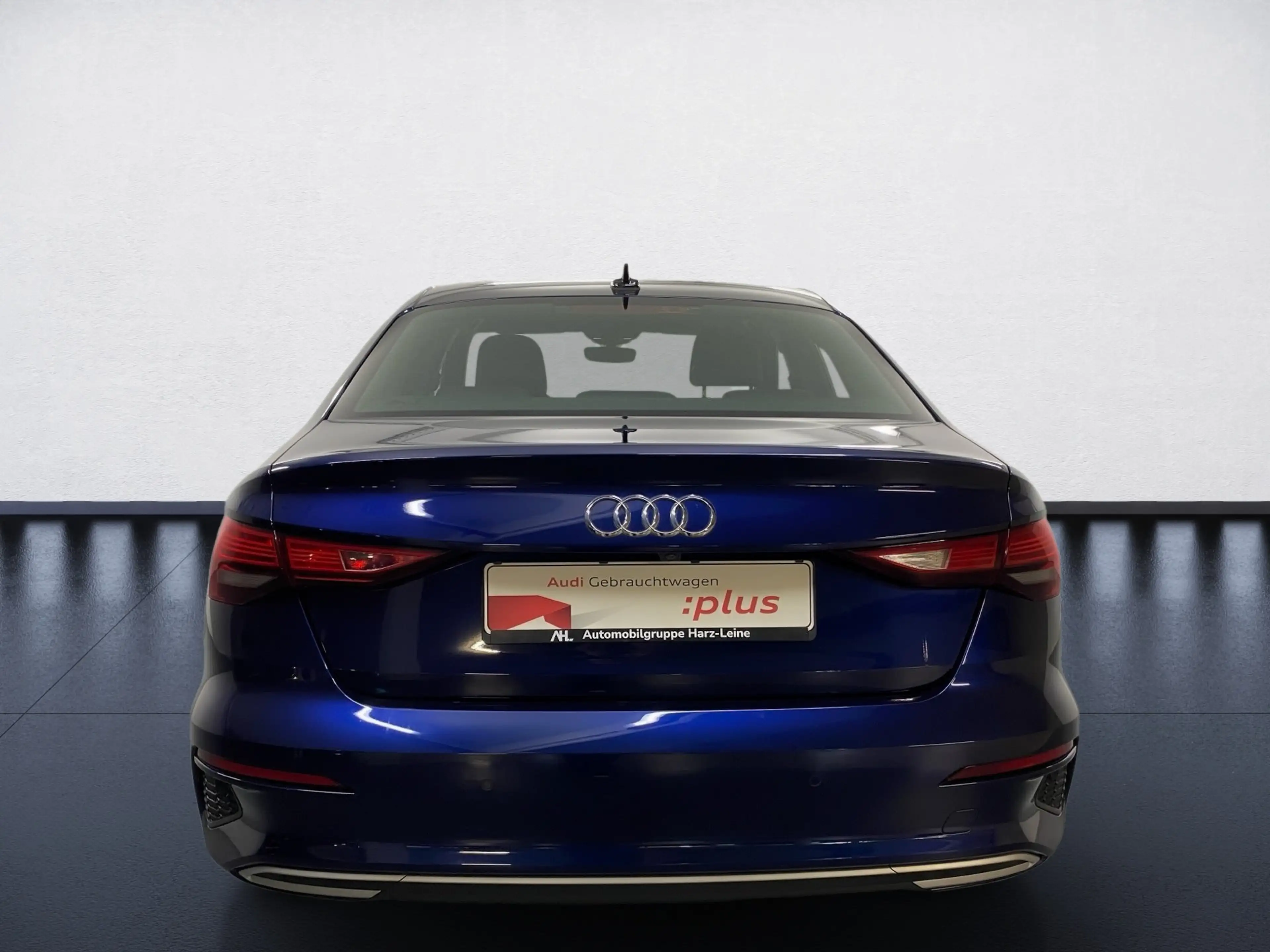 Audi A3 Limousine advanced 30 TFSI Rückfahrkamera Komforts — photo 5