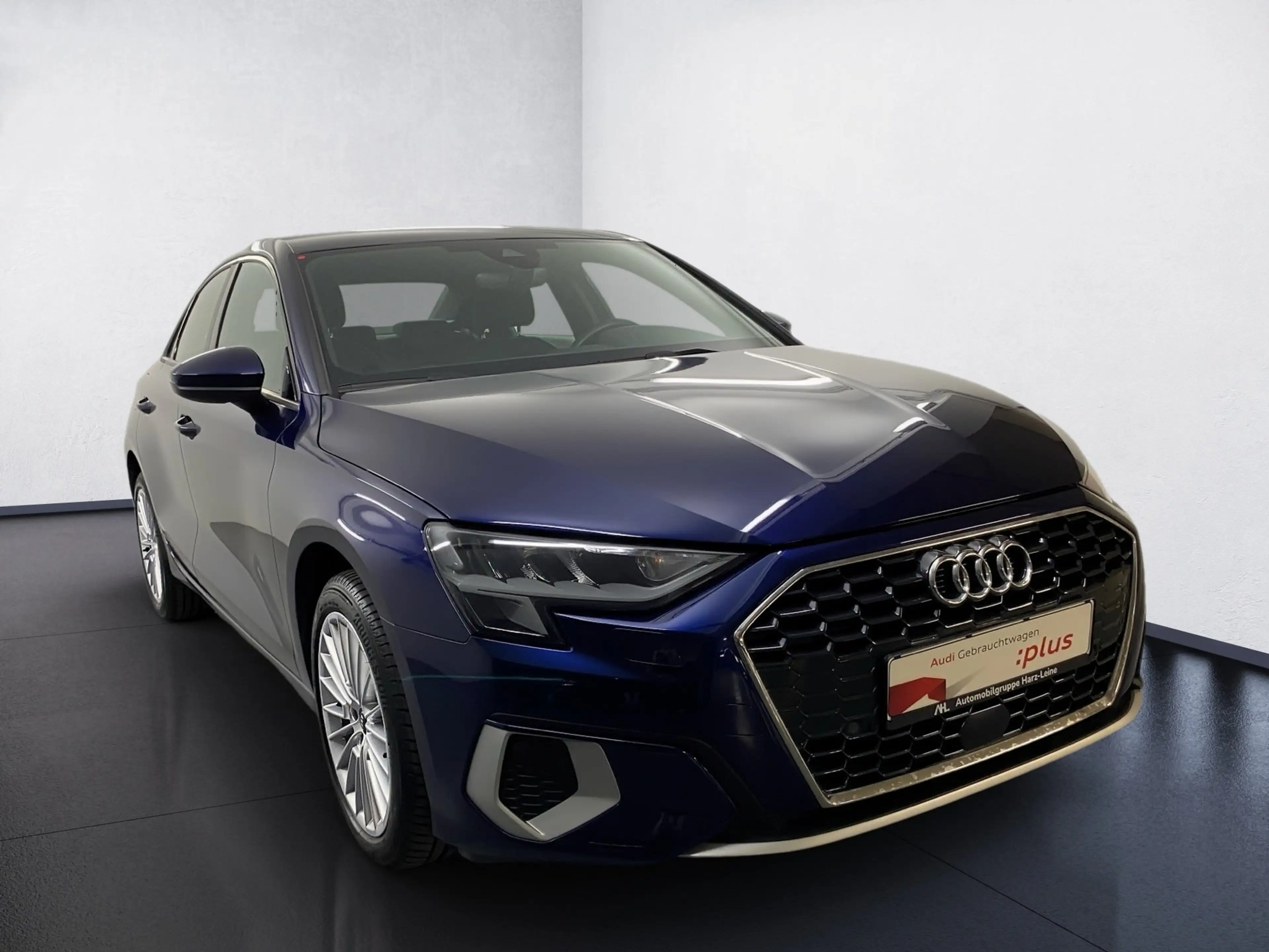 Audi A3 Limousine advanced 30 TFSI Rückfahrkamera Komforts — photo 8