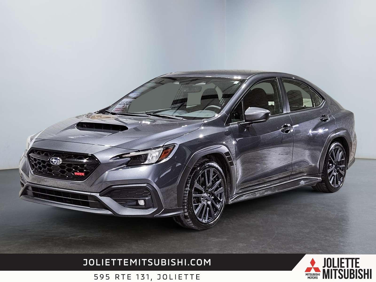 2025 Subaru WRX Sport AWD Sièges Chauffants CarPlay Caméra Recul Climatisation Cruise Adaptatif
