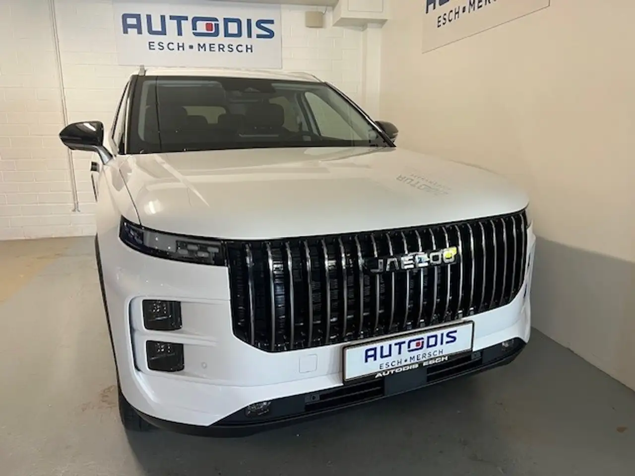Jaecoo J7 2025