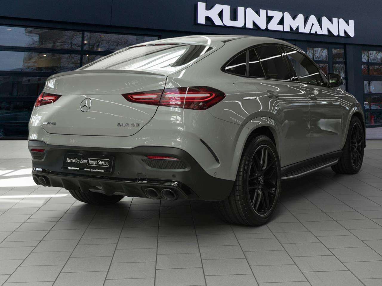 Mercedes-Benz GLE-Klasse
