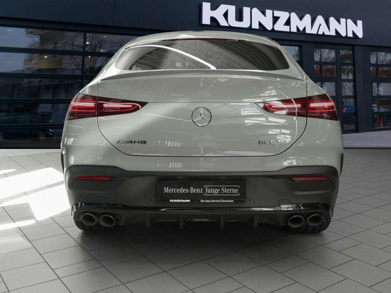 Mercedes-Benz GLE-Klasse