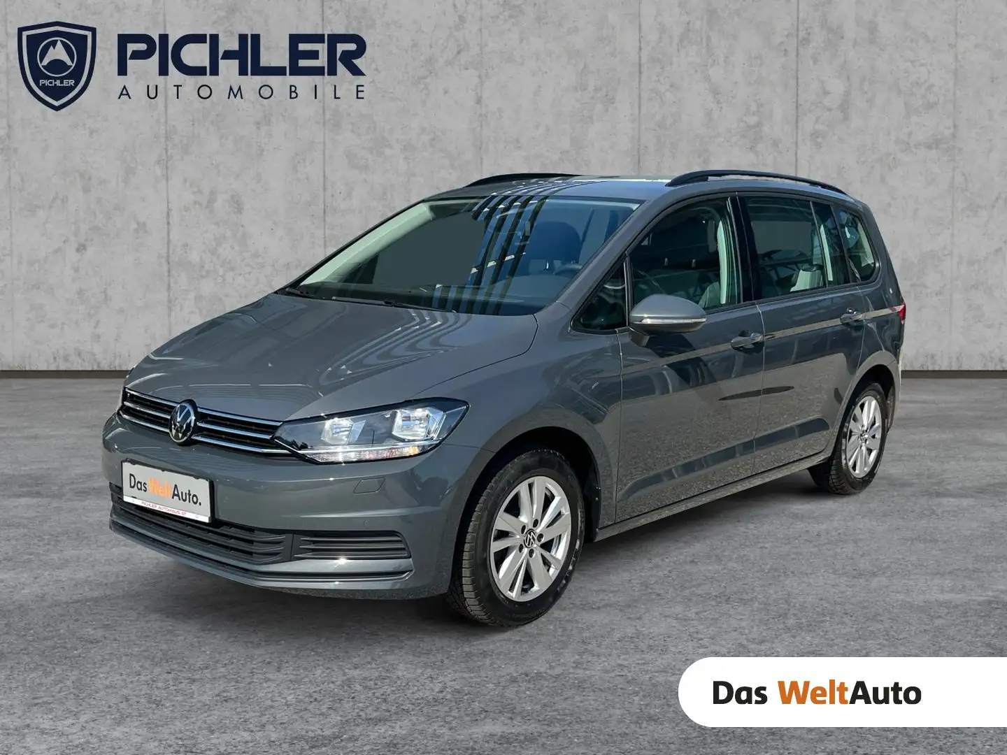 Volkswagen Touran Comfortline TSI Grau - 1