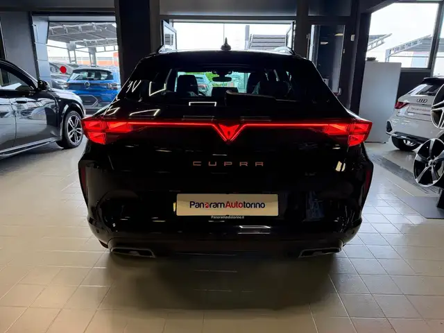 Cupra Formentor view 6