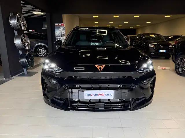 Cupra Formentor view 2
