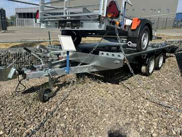 Jupiter 400/27 Autotransporter