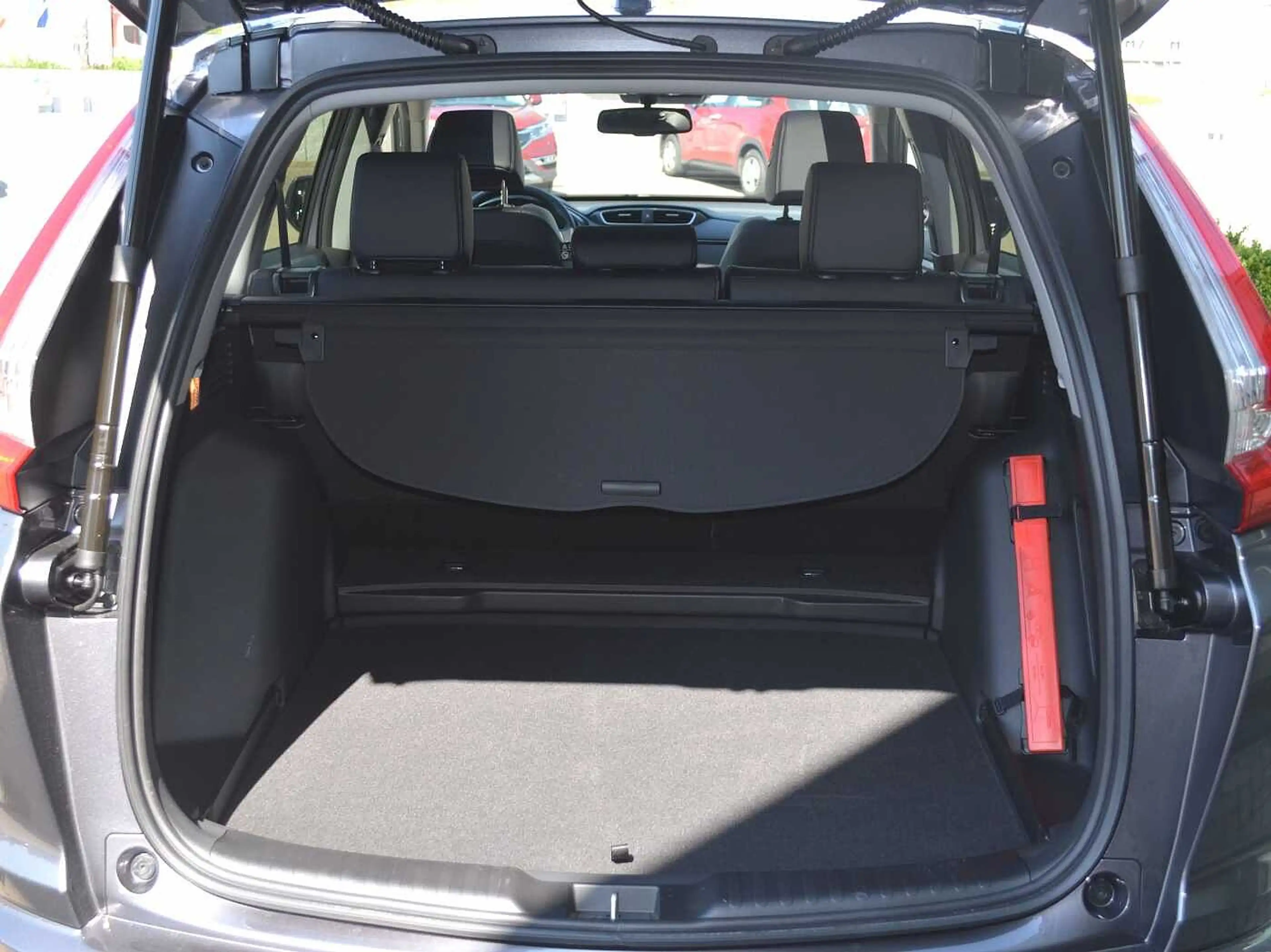 Honda CR-V 1.5T 4WD CVT Executive — photo 6
