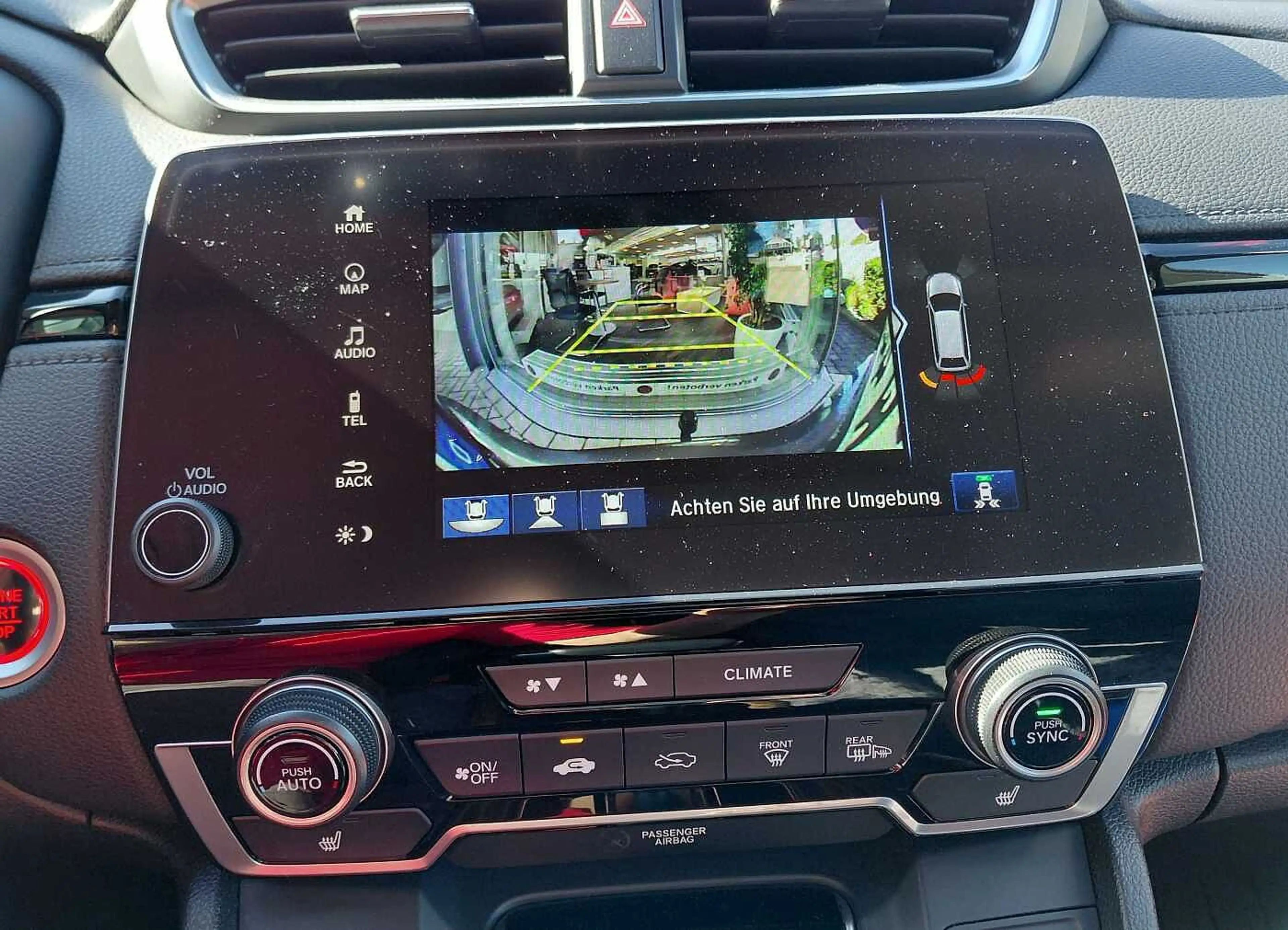 Honda CR-V 1.5T 4WD CVT Executive — photo 15