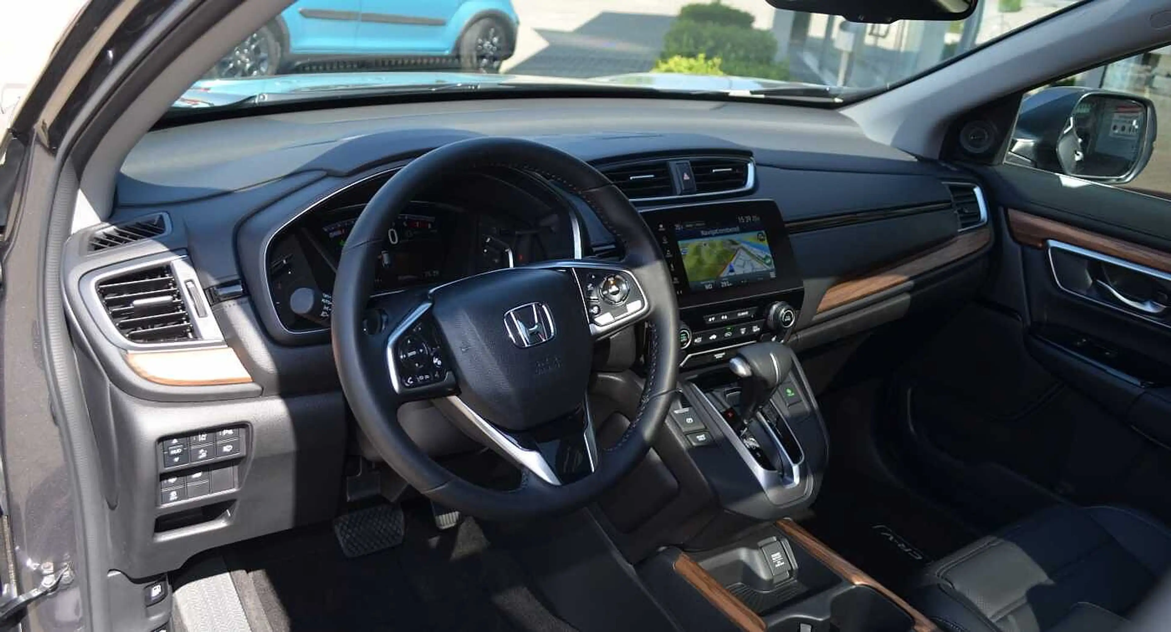 Honda CR-V 1.5T 4WD CVT Executive — photo 11