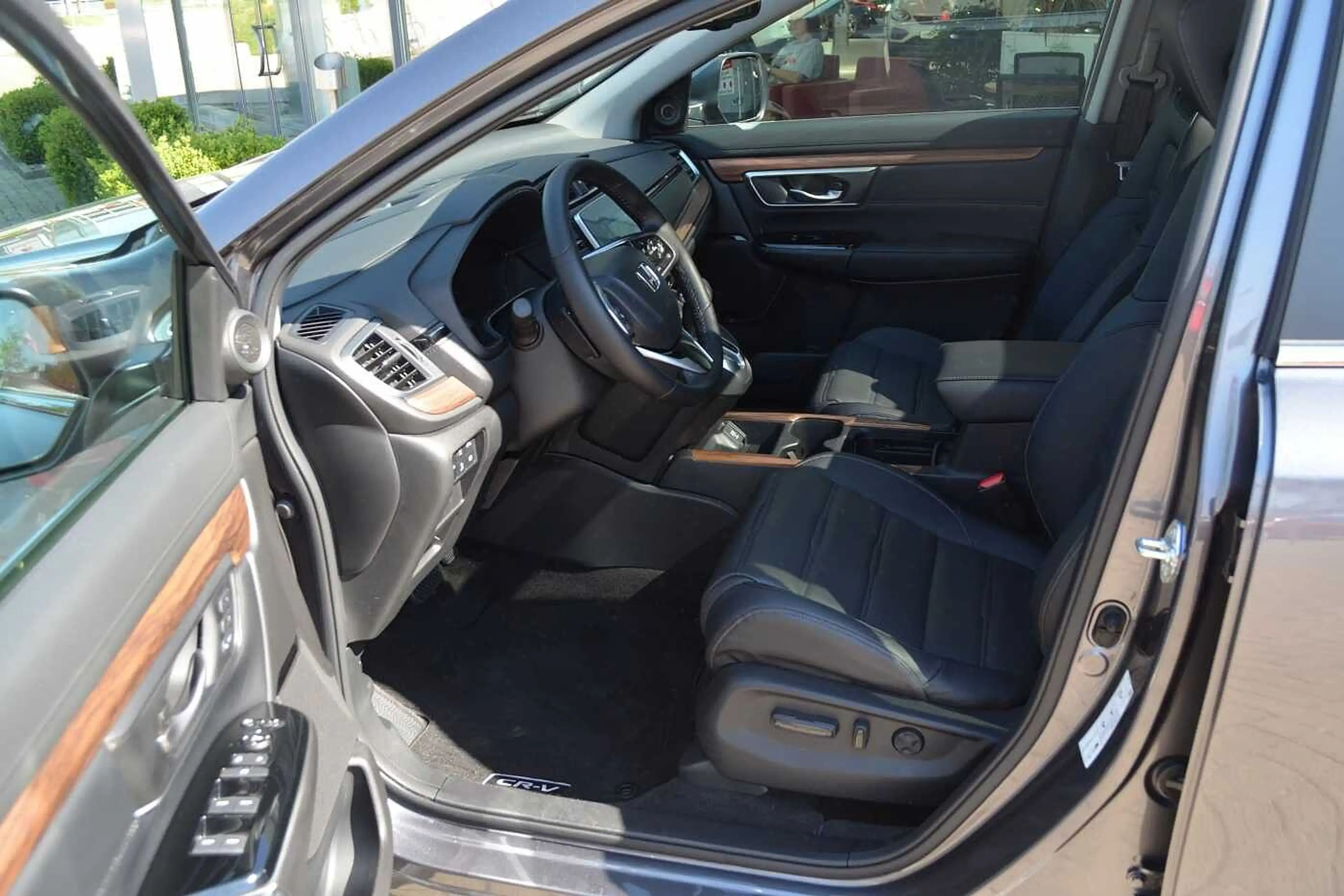Honda CR-V 1.5T 4WD CVT Executive — photo 10