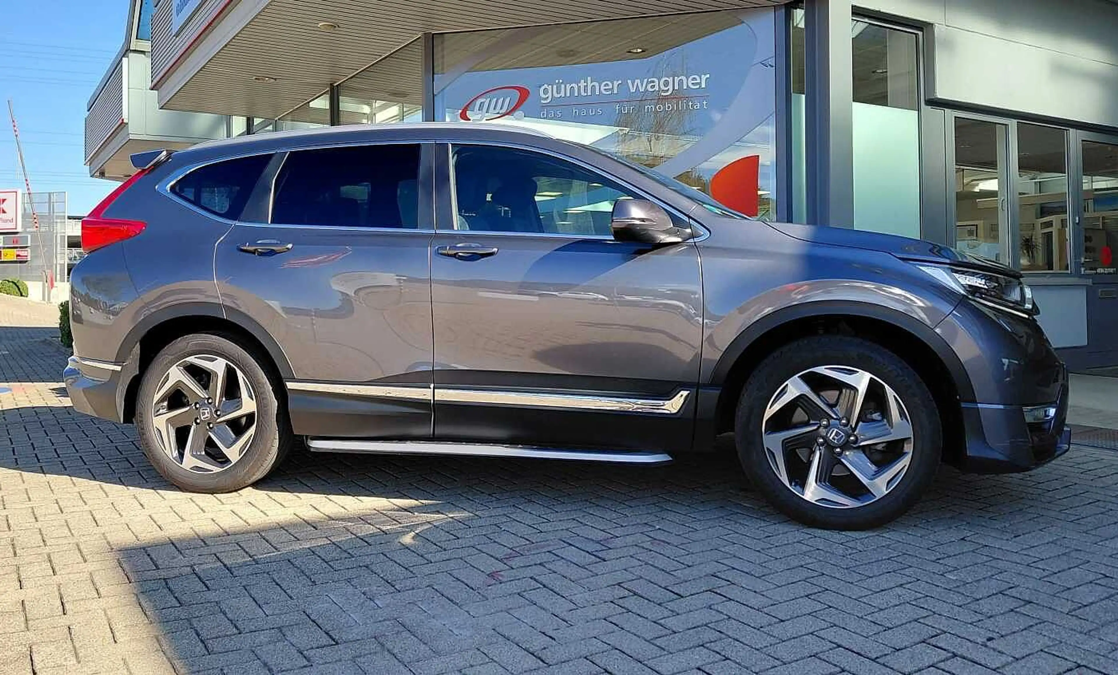 Honda CR-V 1.5T 4WD CVT Executive — photo 2