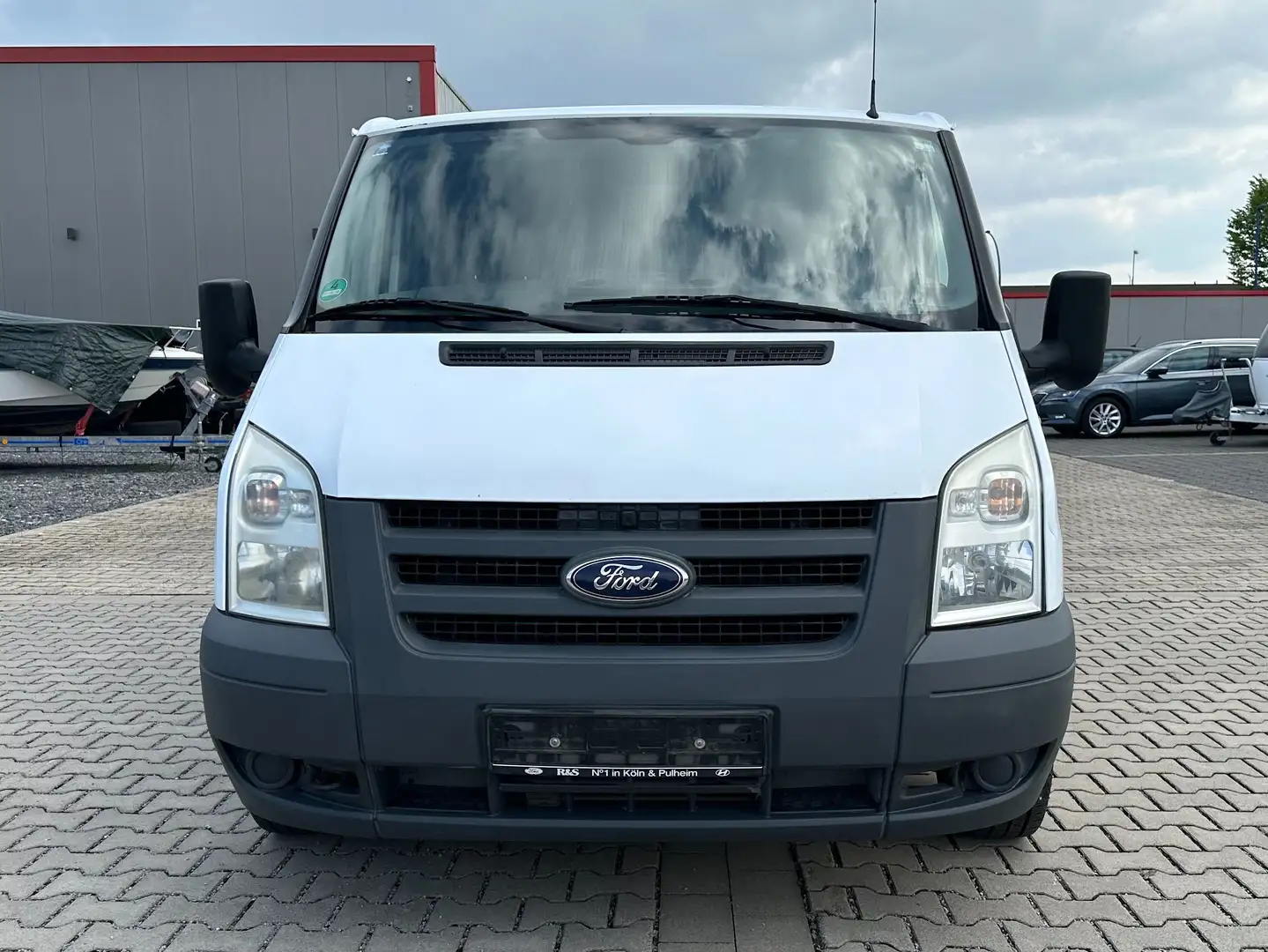 Ford Transit Transit 260 TDCi 260 Kühlwagen Mwst! Netto! - 2