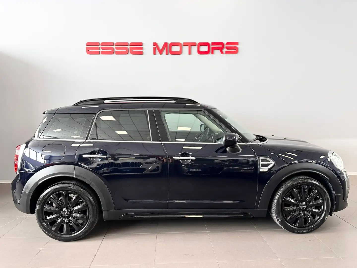 MINI Cooper Countryman 1.5 136 CV - 29000 KM - PRONTA CONSEGNA Blu/Azzurro - 2
