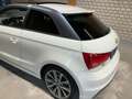 Audi A1 1.6 TDI 105CH FAP S LINE Blanc - thumbnail 2