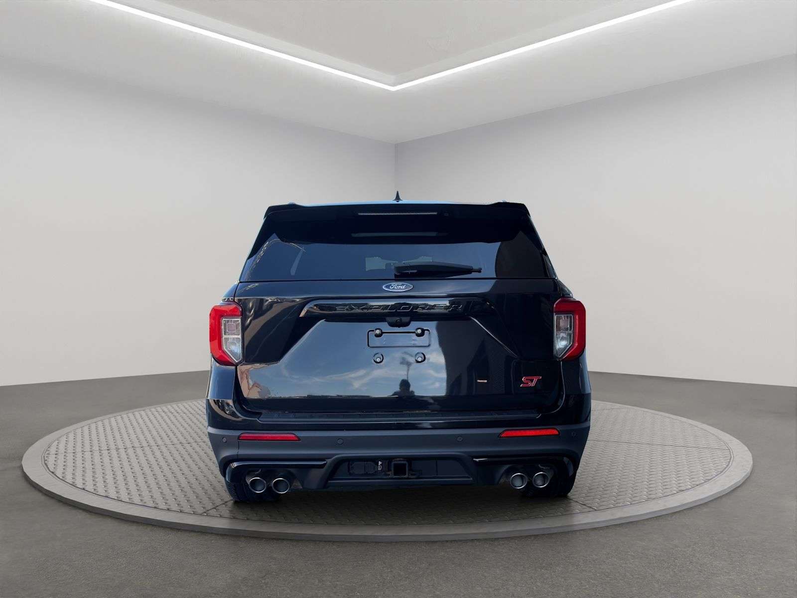2020 Ford Explorer ST — снимка 1