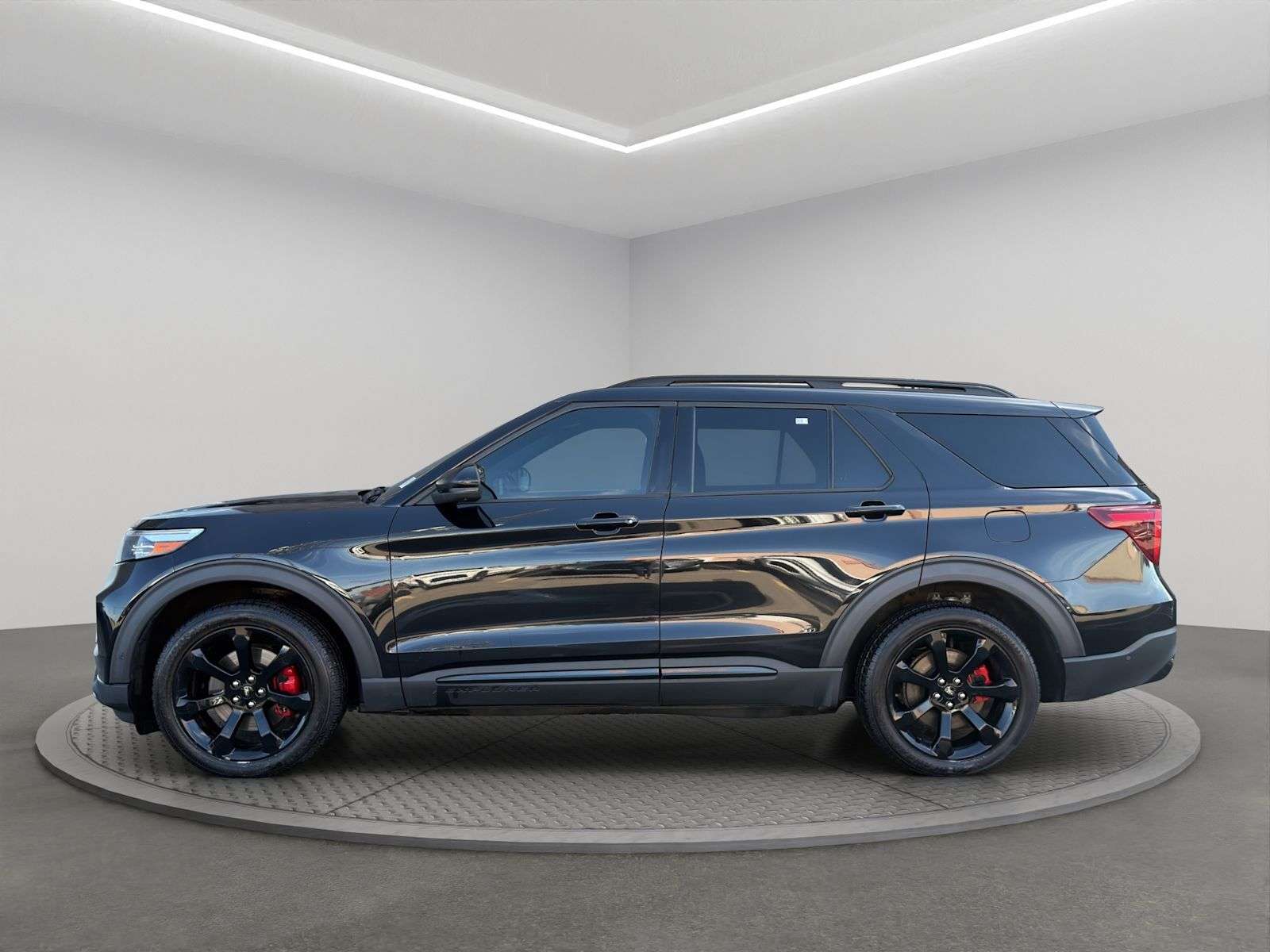 2020 Ford Explorer ST — снимка 1