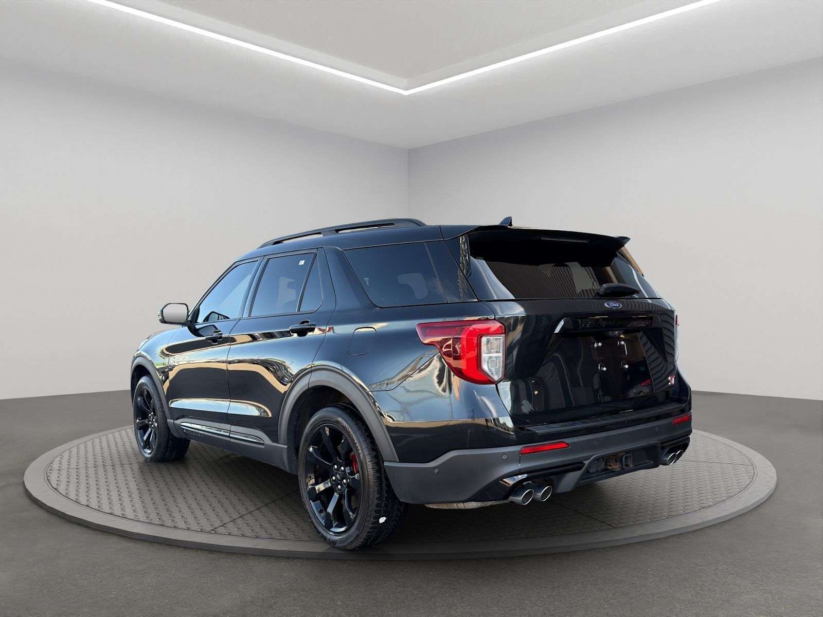 2020 Ford Explorer ST — снимка 1