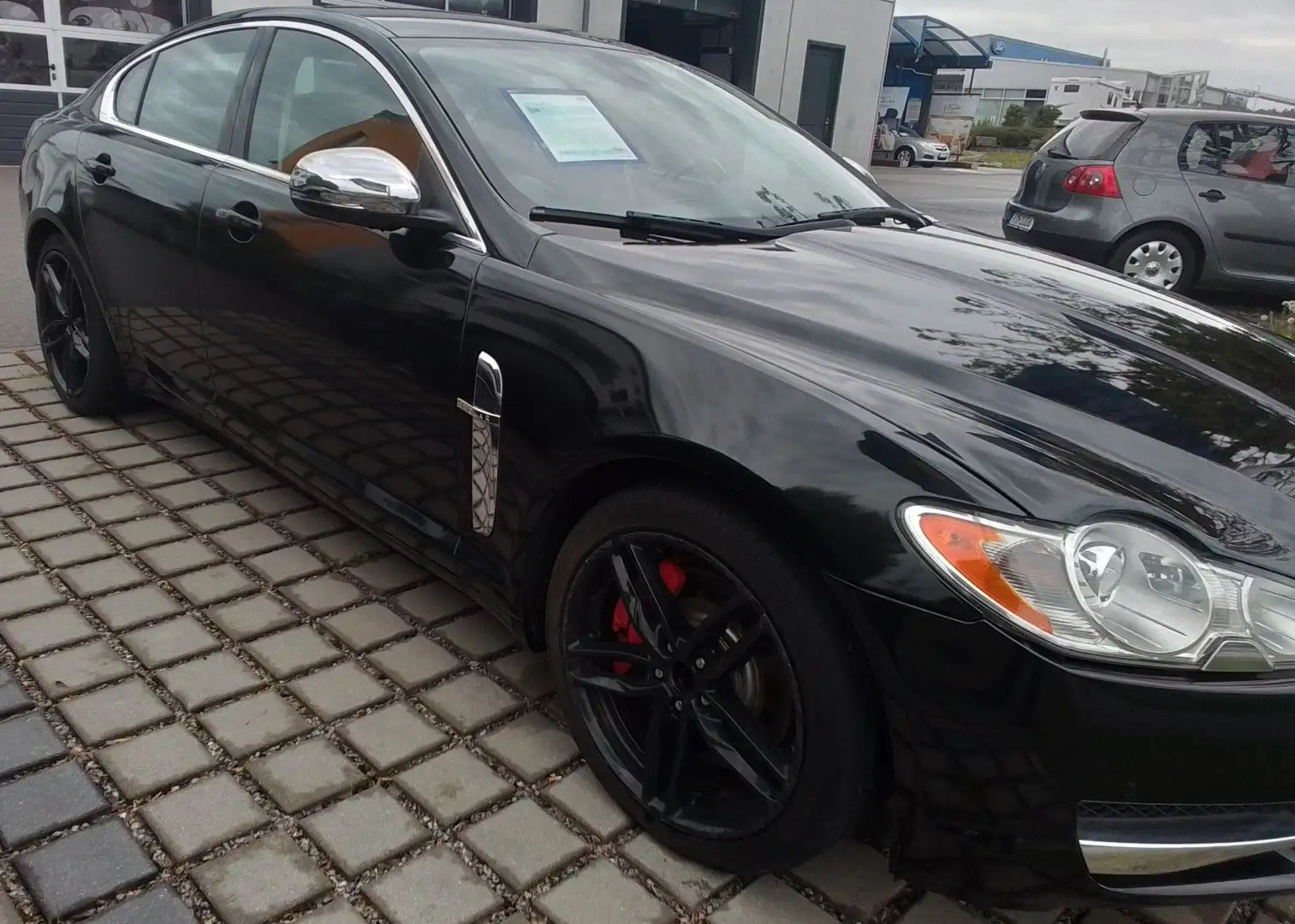Jaguar XF 3.0 V6 Diesel S Premium Luxury Noir - 1