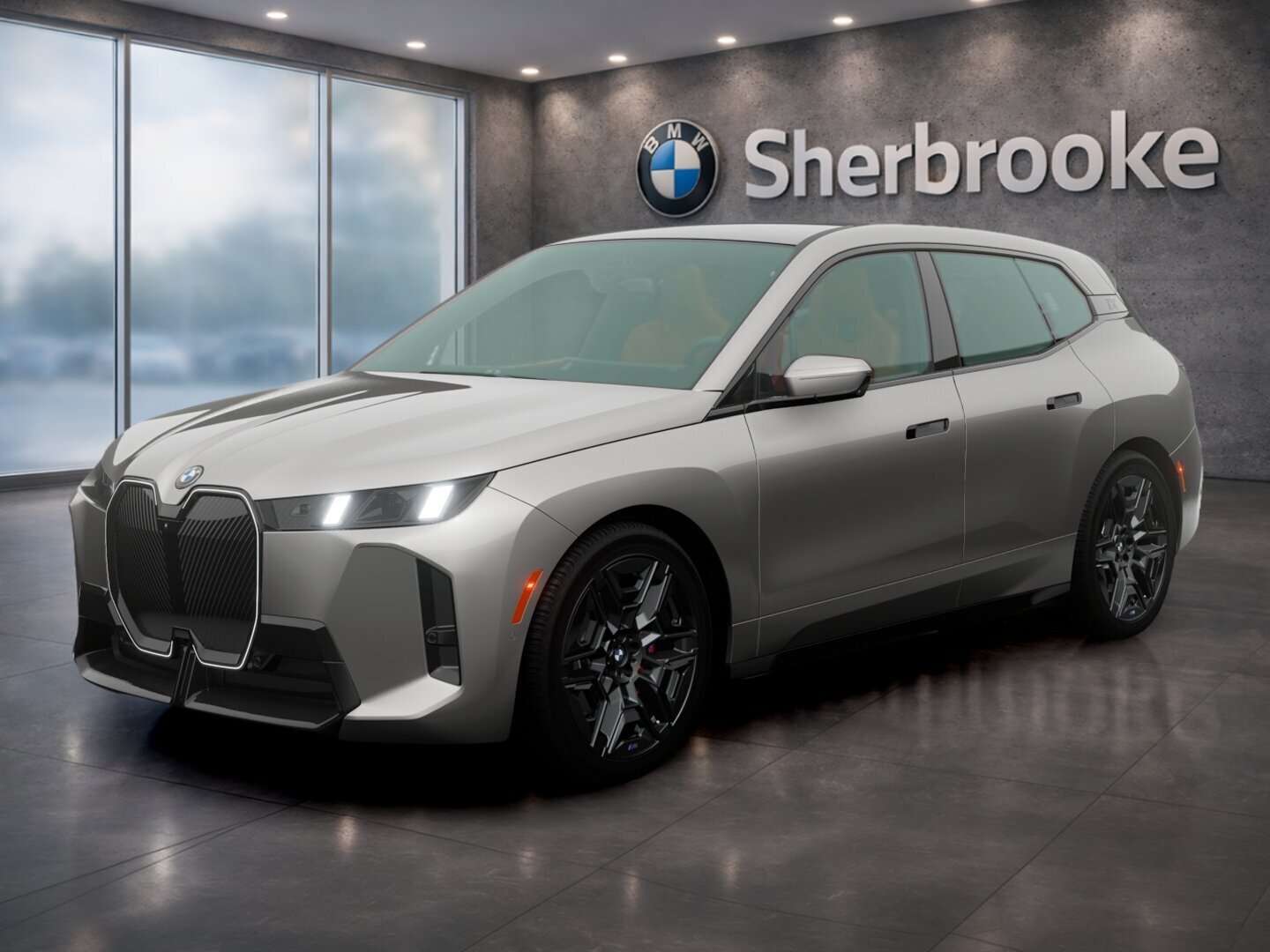 2026 BMW iX Xdrive60