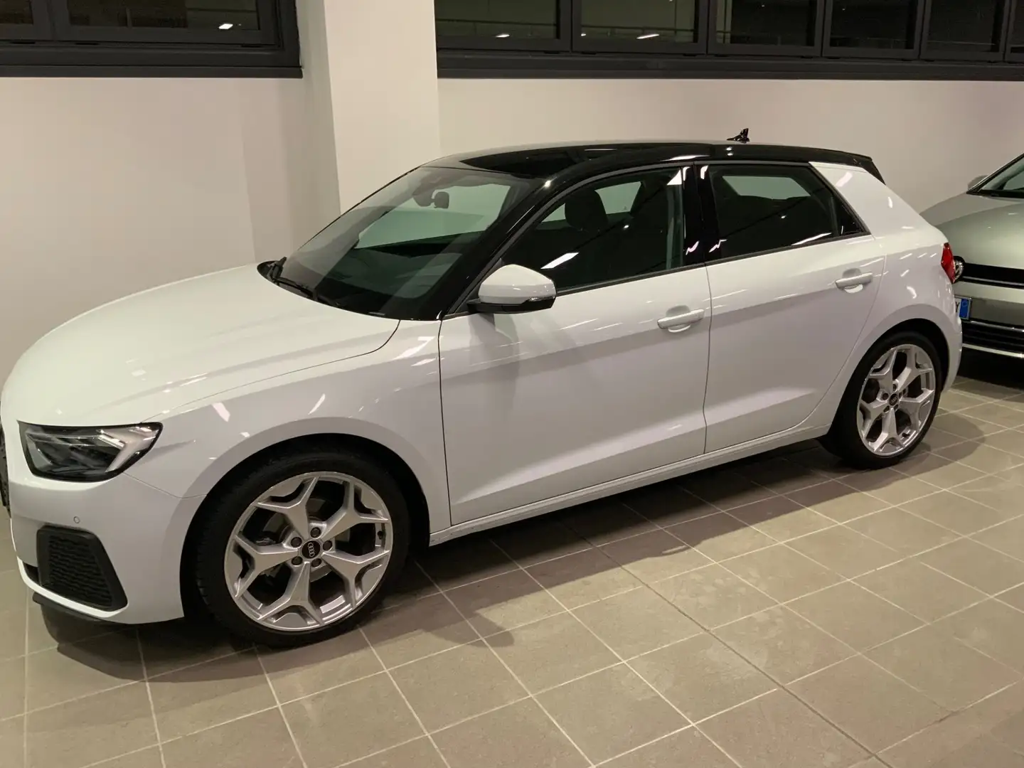 Audi A1 A1 SPB 30 TFSI S tronic Admired Wit - 1