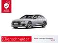 Audi A6 Avant 45 TFSI qu. advanced MATRIX 19 AHK ACC LEDER Silber - thumbnail 1