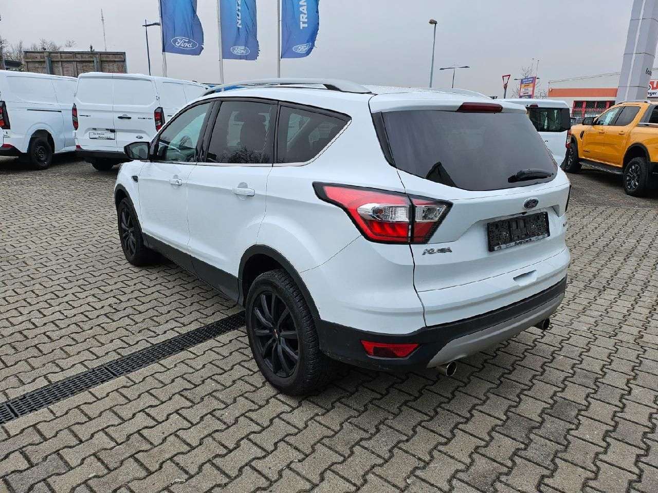 Ford Kuga