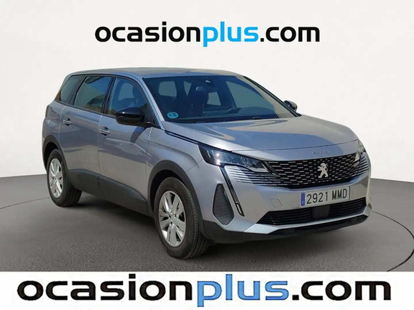 Peugeot 5008 1.6e-HDI Blue L. FAP Active CMP 115 Grigio - 2