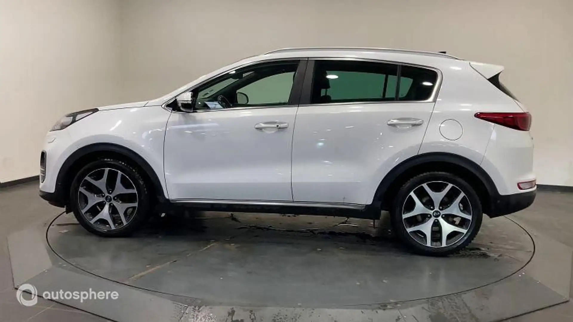 Kia Sportage 1.7 CRDi 141ch ISG GT Line Pack Premium 4x2 DCT7 - 1
