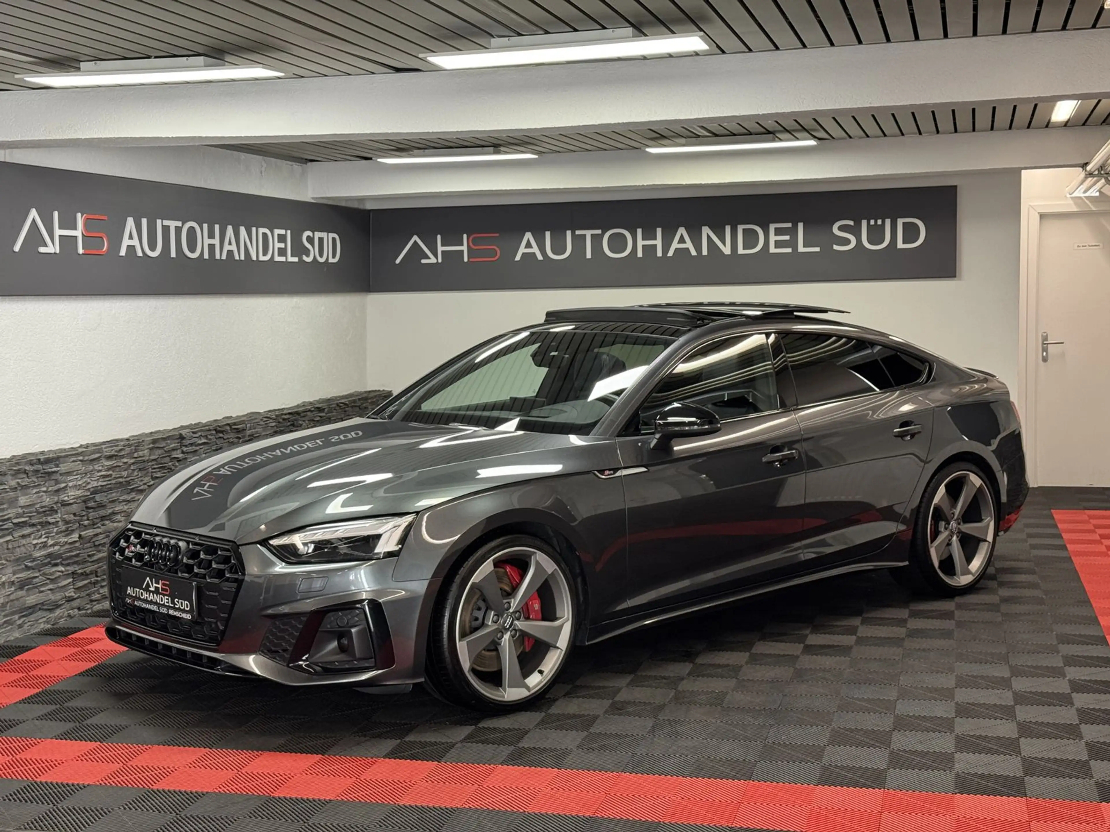 Audi S5 3.0 TDI quattro*MATRIX*HUD*PANO*STHZG*