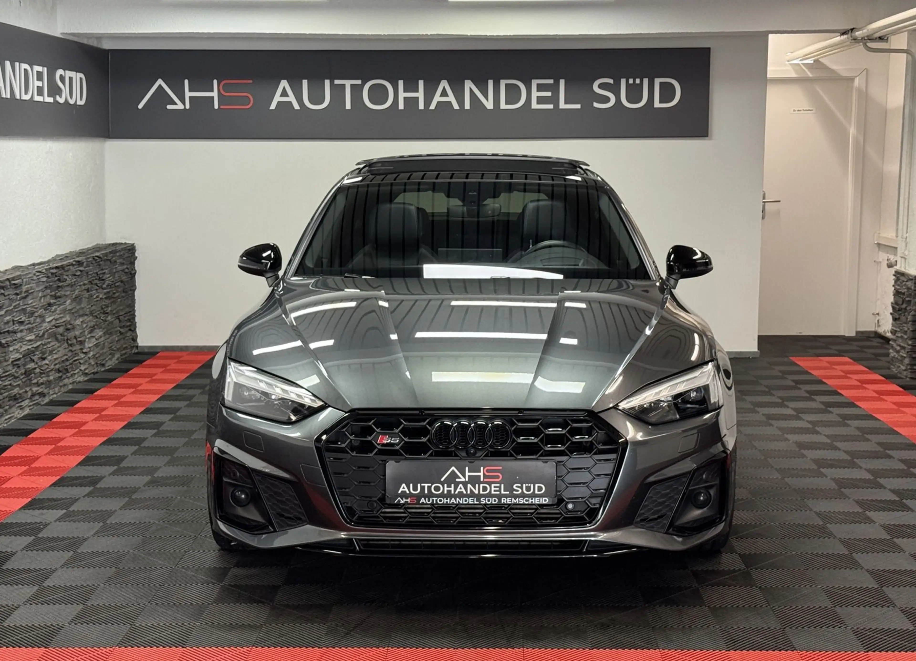 Audi S5 3.0 TDI quattro*MATRIX*HUD*PANO*STHZG* — photo 4