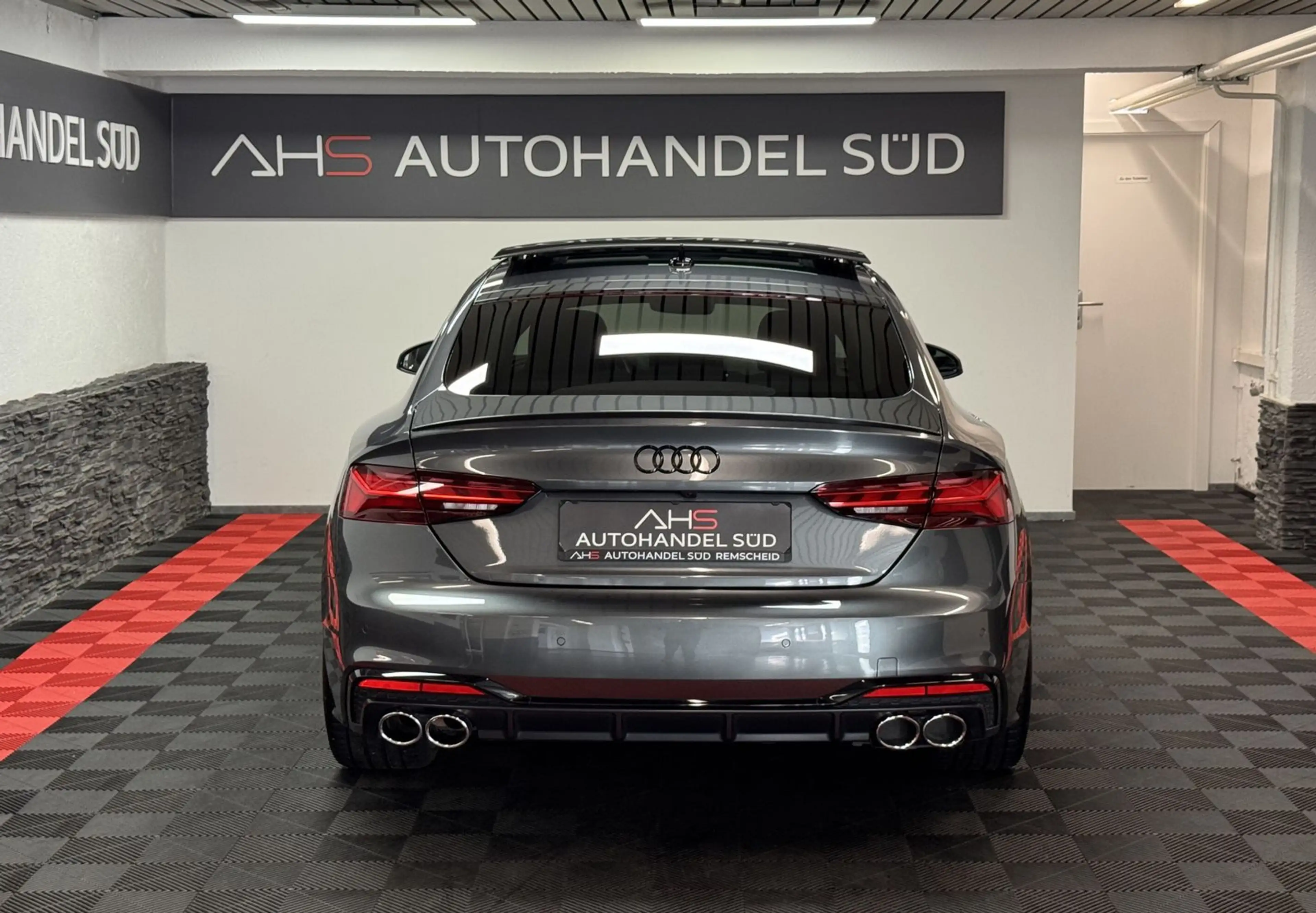 Audi S5 3.0 TDI quattro*MATRIX*HUD*PANO*STHZG* — photo 7