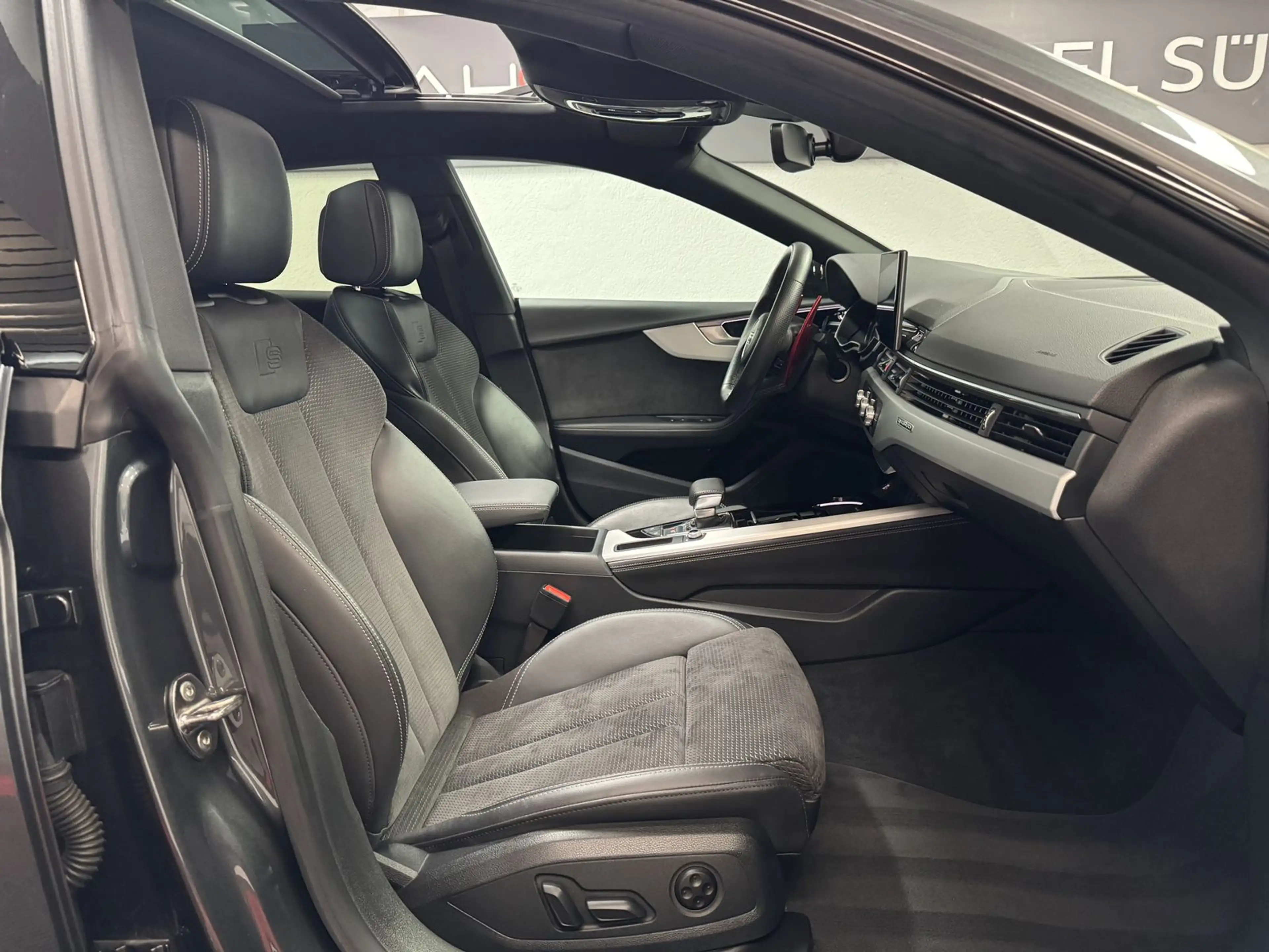 Audi S5 3.0 TDI quattro*MATRIX*HUD*PANO*STHZG* — photo 12