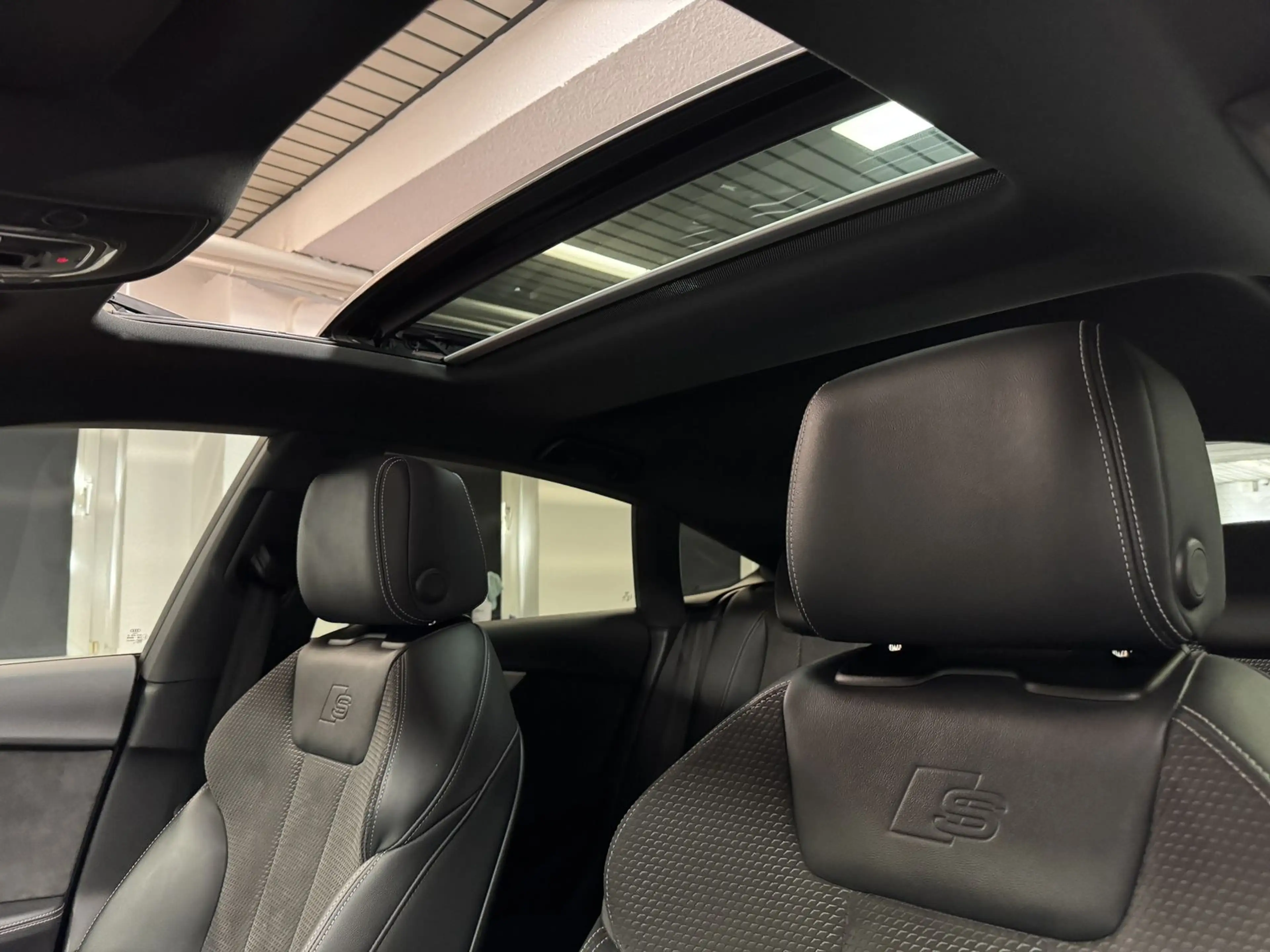 Audi S5 3.0 TDI quattro*MATRIX*HUD*PANO*STHZG* — photo 15