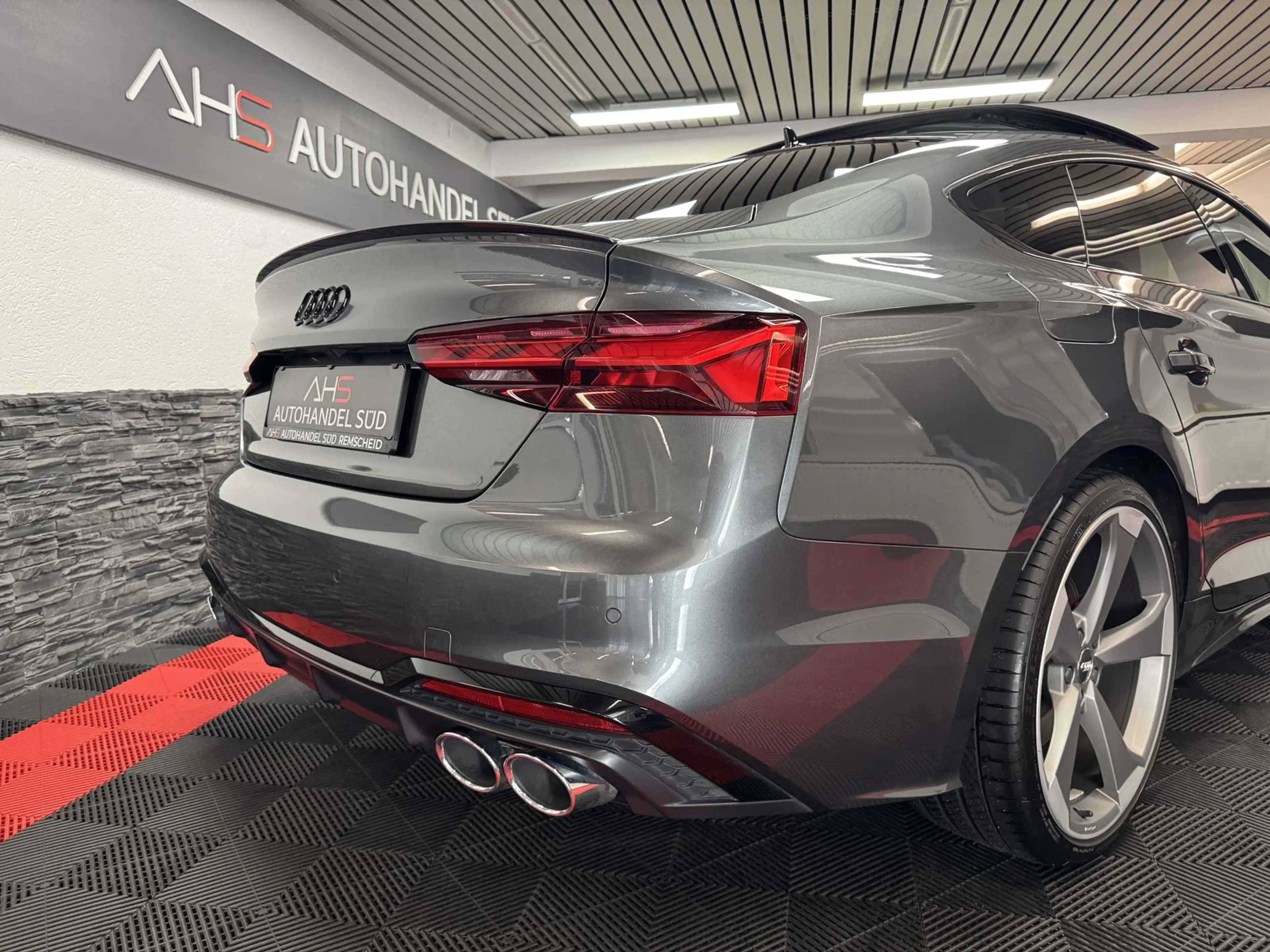 Audi S5 3.0 TDI quattro*MATRIX*HUD*PANO*STHZG* — photo 6
