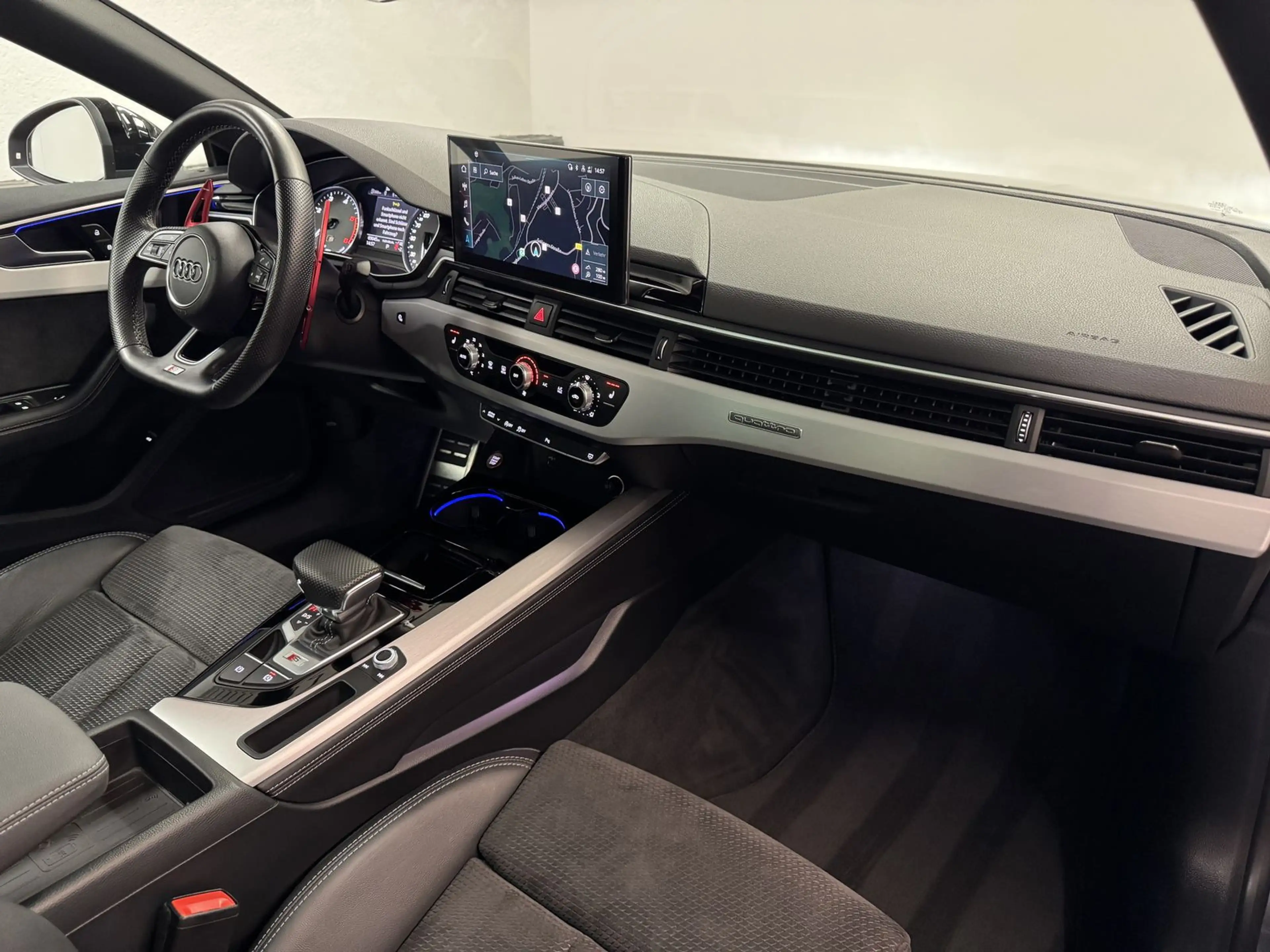 Audi S5 3.0 TDI quattro*MATRIX*HUD*PANO*STHZG* — photo 10