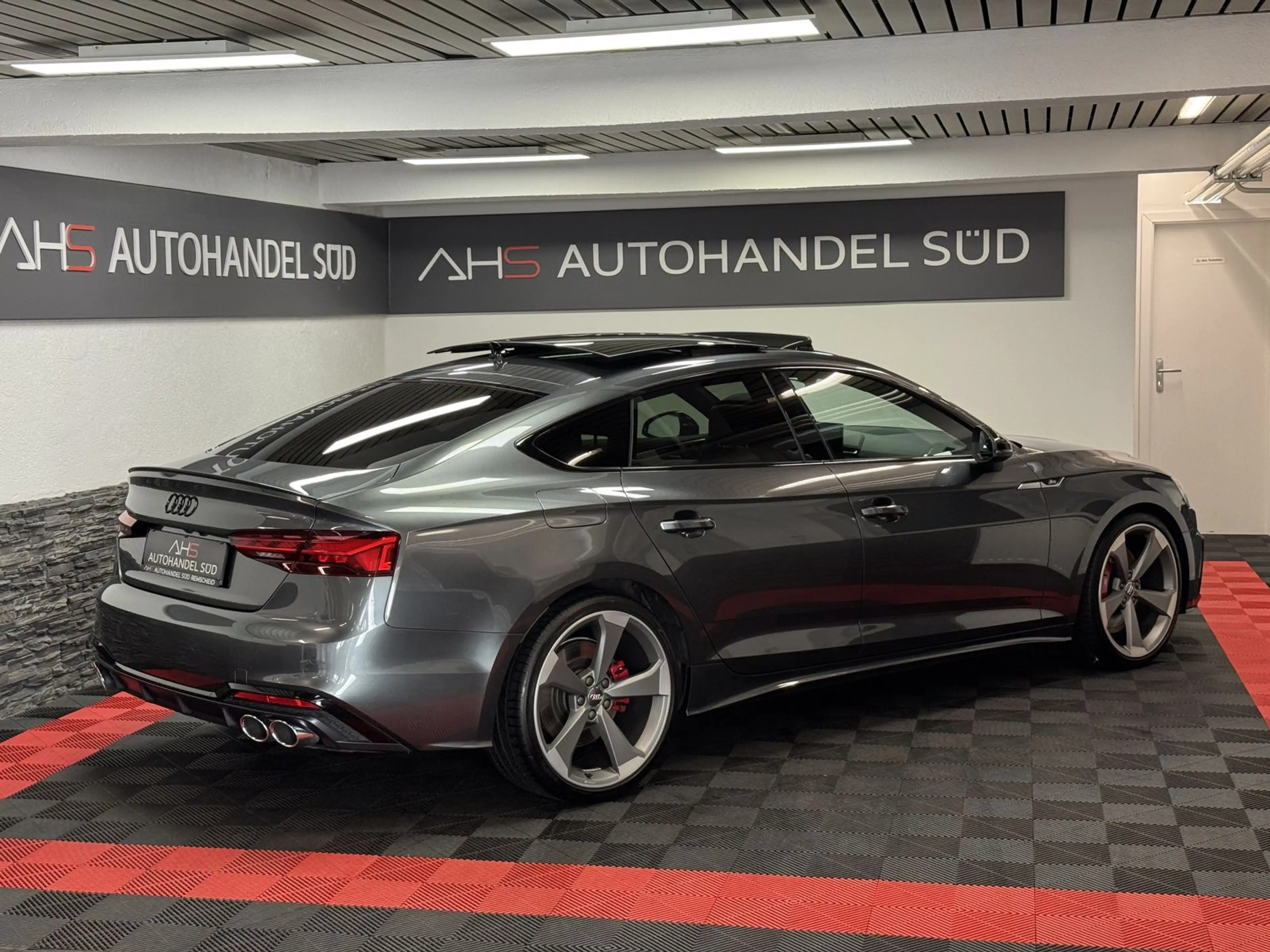 Audi S5 3.0 TDI quattro*MATRIX*HUD*PANO*STHZG* — photo 5