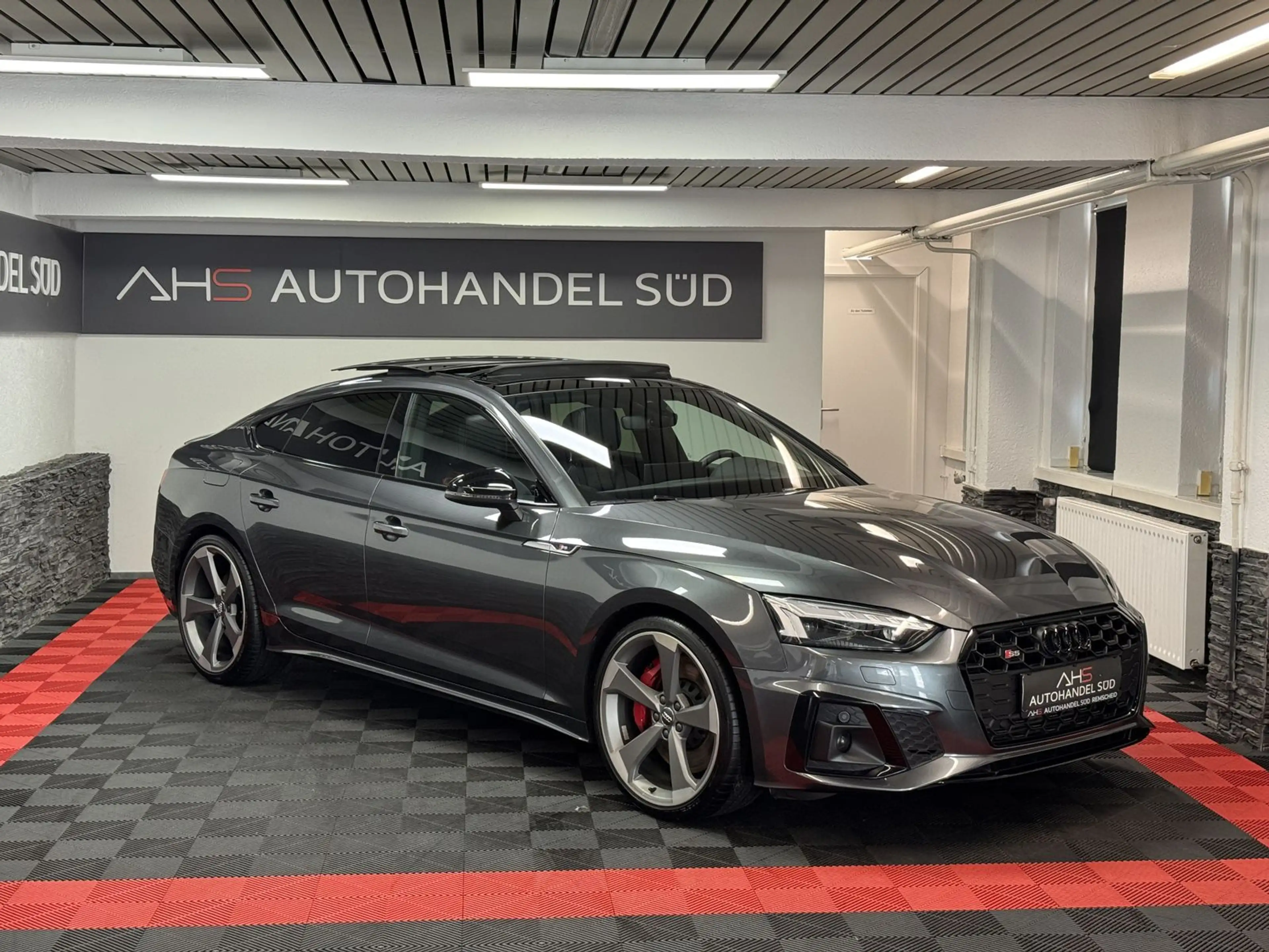 Audi S5 3.0 TDI quattro*MATRIX*HUD*PANO*STHZG* — photo 2