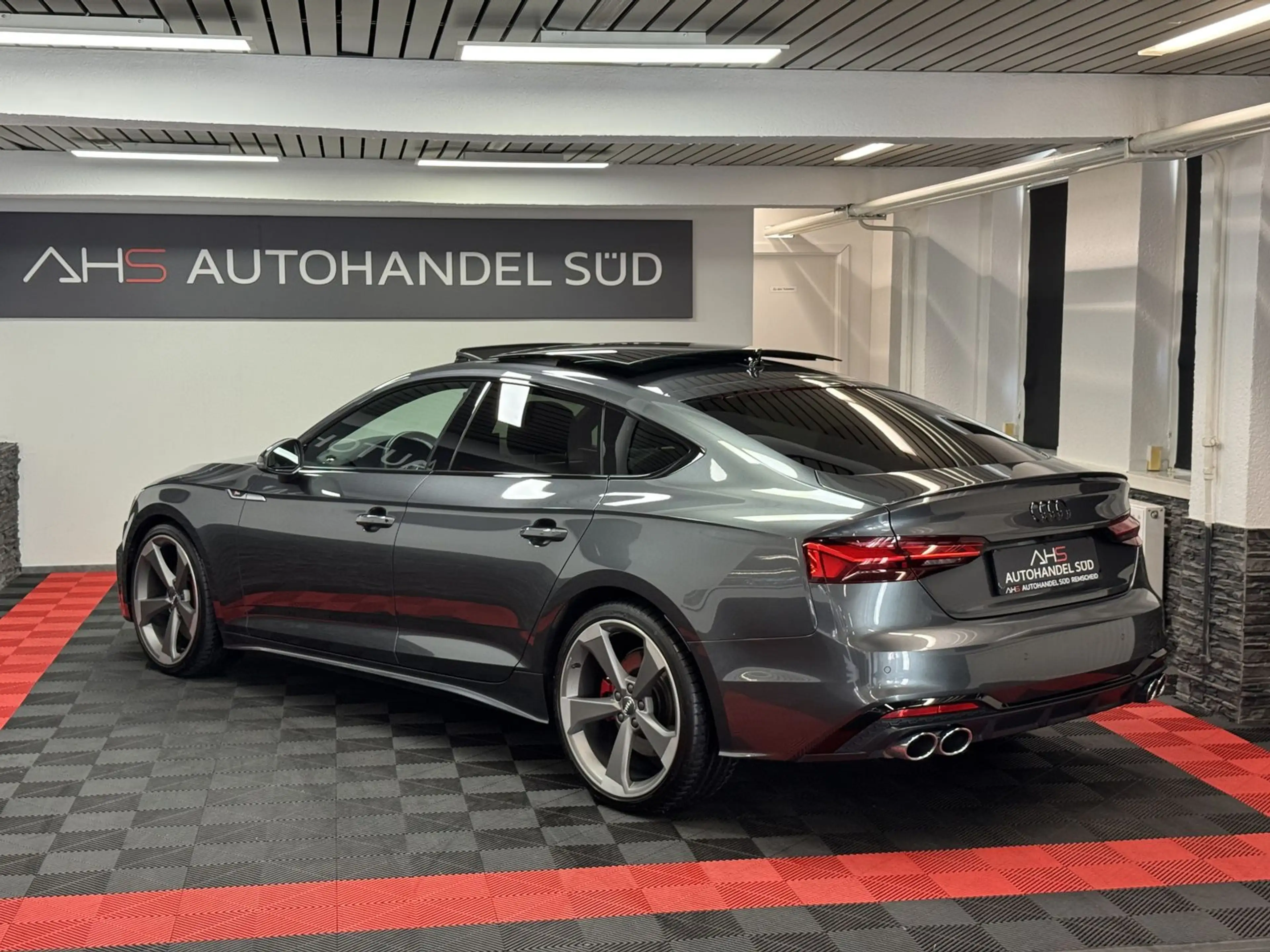Audi S5 3.0 TDI quattro*MATRIX*HUD*PANO*STHZG* — photo 3